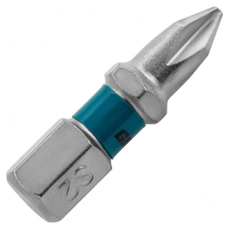 Набор бит Gross 11349, сталь S2, PH1 х 25, 2 шт.-3