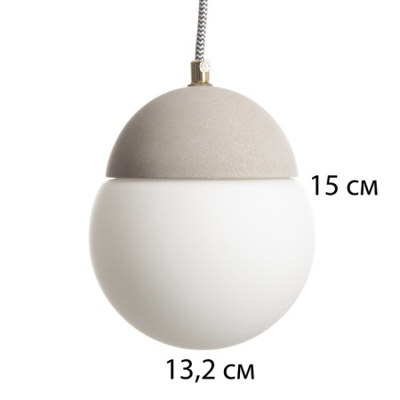 Lauren lamp "Loren" E27 40W black 14.5x14.5x20-170 cm-5