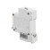 Aircraft circuit breaker VA 47-63, 1P 63A (C) 4.5ka ETP