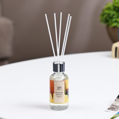 The aromatic "juicy mango" diffuser, 30 ml-1