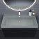 Quartz shell Uperwood Classic Quartz, 100 cm, gray matte, platinum