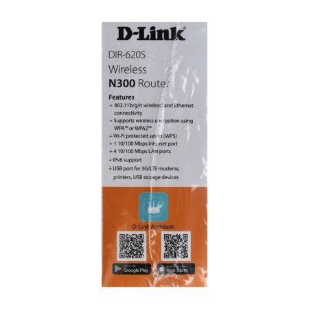 Wi-Fi router D-Link DIR-620S/RU/B1A, 300 Mbps, 4 ports 100 Mbps, black-13