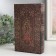 Safe Brush tree to the leatherette "Old Book" 21x13x5 cm