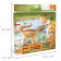 Dinosart coloring set