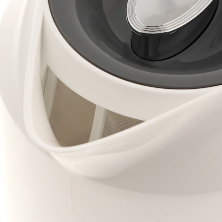 Energy E-210 kettle, plastic, 1.7 l, 2200 watts, white-3