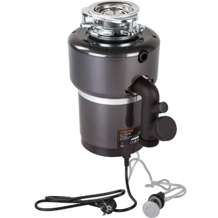 Bort Titan 5000, 560 W, 3 steps, 5.2 kg/min, 90 mm, black, black-4