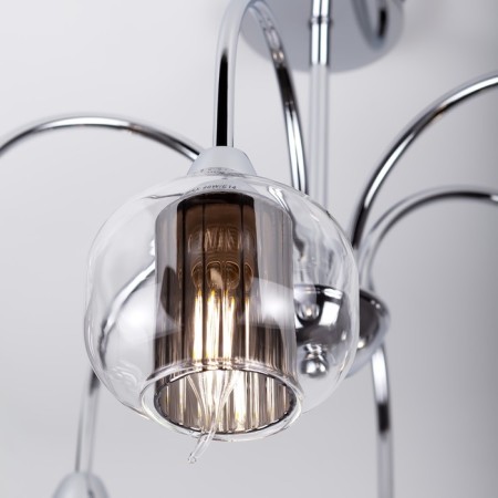 Rivoli Montaro 4078-306, 6he14, 40wt chandelier-1