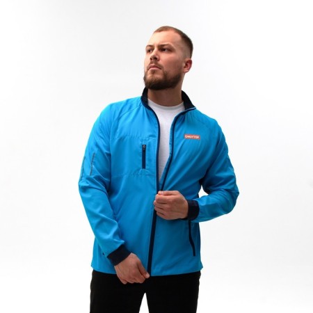 Vetrovka Onlytop Unisex Blue, p. 42-3