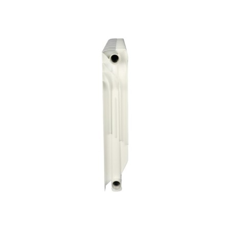 Aluminum radiator Rommer Plus, 500 x 96 mm, 12 sections-2