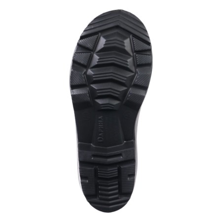 Male boots from an eva with an extension and insulation, up to -30 ° C, size 45-46, black color-4
