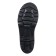 Male boots from an eva with an extension and insulation, up to -30 ° C, size 45-46, black color