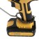 Nozzle for a screwdriver of the tundra, for cutting metal, a trihedral shank