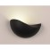 LED LED wall -mounted Ambrella Light, Wall, FW188, LED, 5 W, 350LUM, 3000K, Black Color, Sand