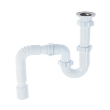Siphon for washing 