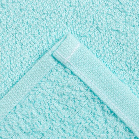 Set of towels Ethel "Tropics" 30x30 cm-3pcs, 100% cotton 340 g/m2-3