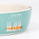 Ceramic bowl "for rabbits" 300ml, 12 x 3.5 cm