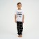 Pajama nursery (T-shirt, trousers) KAFTAN "Best" R.30 (98-104)