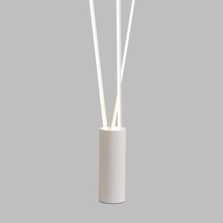 Taleshire Mantra Vertical, Led, 3600lm, 3000k, 1800 mm, white color-2