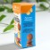 Cookies healthy, apple crypts, taste: banana, without sugar, 30 g.