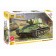 The national team “Soviet average tank T-34/76 (mod. 1943)” Star, 1/72, (5001)