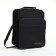 Male bag, luris, black color