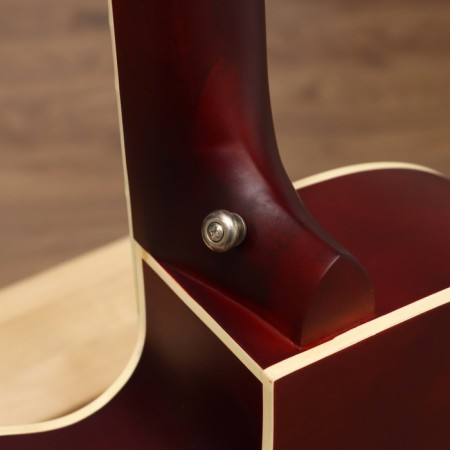 Acoustic guitar Music Life YD-D38Q, Sanbert-5