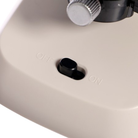 Microscope, with a planet and a phone holder-20