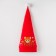 Baby hat, red color, height 56 ​​cm