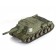 The prefabricated model-tank "Self-Hooping ISU-152" Star, 1/35, (3532PN)