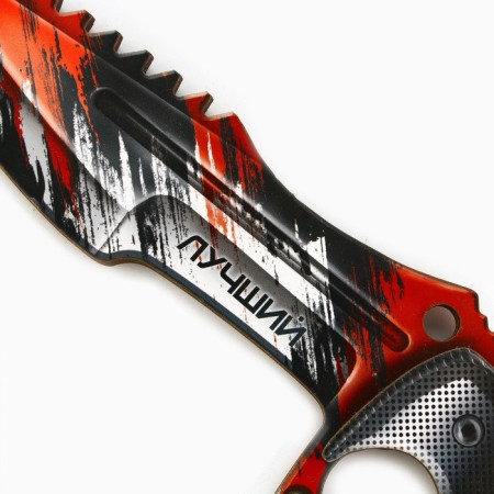 Souvenir weapon "Hunting Knife" mix, length 25 cm-10