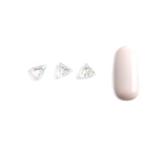 Crystals for volumetric inlay Pole Lux 