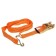 Cargo screed with a mechanism 230 mm, tape width 50 mm, load 2500/5000 kg, length 10 m