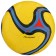 Ball football onlytop, PVC, machine stitching, 32 panels, p. 5, color mix