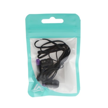Luazon “Pills” LV-006 headphones, vacuum, mix-6