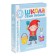 Full annual course from 2 to 3 years. 12 books with a cardboard tab. Denisova D.