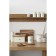 Serving dish Liberty Jones Tibo, Acacia, 21x21 cm