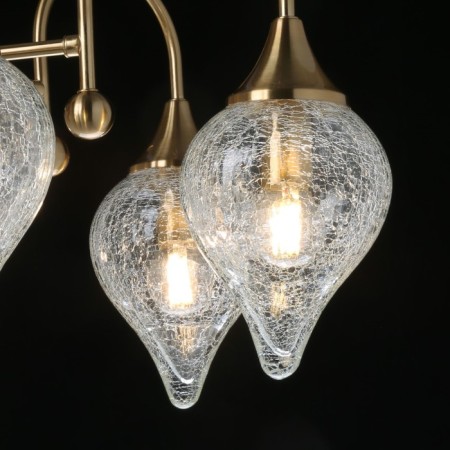 Amanda chandelier, size 65x45x65 cm, 240W 6xe14-4