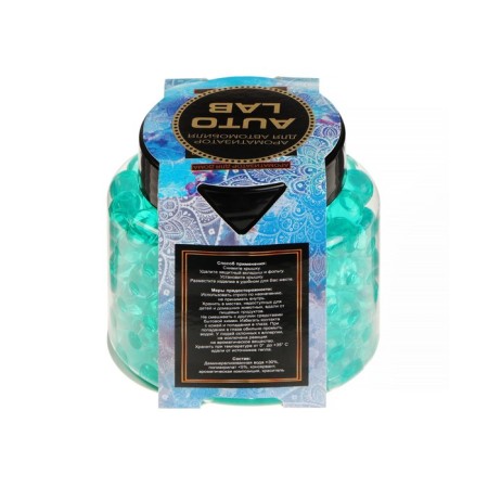 Gel flavor in Auto Lab Bank, 220 g Mix-6