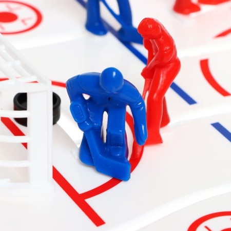 Hockey board game, 650x355x75 cm-4