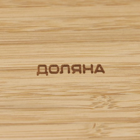 Menzhitsa Dolyana Striata, 4 sections, 33 × 9.5 cm, beige color-6