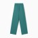 Women's trousers, free cut MIST MUSLIN size l, col. turquoise