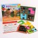 Magnetic game "Plucus History". Masha and the Bear