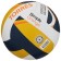 Volleyball ball Torres Simple Orange V323125, size 5