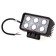 Farah LED SkyWay Off Road, rectangular, 12 V/24 V, 18 W, 6 diodes, 110*75 mm