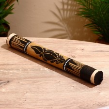 Souvenir musical instrument of rain staff 