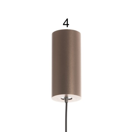 Lukas Soft Lumber LED 5W 4000k Coffee 2x2x30-130cm-4