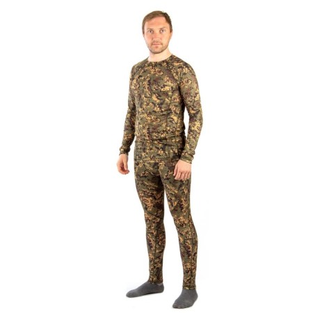 Thermal underwear men's Pride Pointer, Polyester, Forest, Rr. 56-58 Height 182-188-1