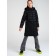 Coat for a girl, height 158 ​​cm