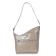 Bag Women's, Flooded Leather, 270x310x100 cm, Bezhevaya T.