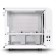 Корпус Thermaltake Core V1 Snow, без БП, miniITX, Desktop, белый